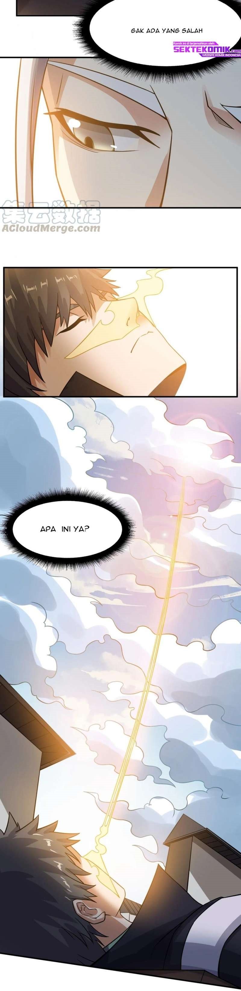 First Dragon (Yuanlong) Chapter 162 Gambar 4